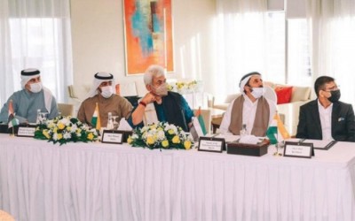 Dubai Expo 2022: J&K inks six investment agreements