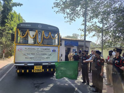 Indian Army implements Radio Frequency Identification of ammunition stock