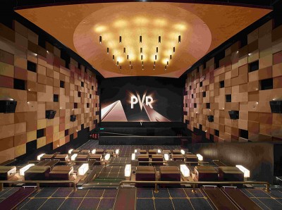 PVR collaborates with Xperia Group to introduce experimental in-cinema advertising