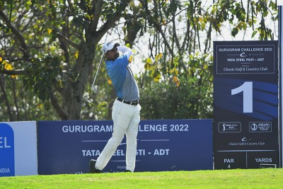TATA Steel PGTI: Rory Hie continues in lead after steady 69 at Gurugram Challenge