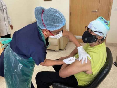 Dealing with some domestic Covid situations: Amitabh Bachchan writes in his blog