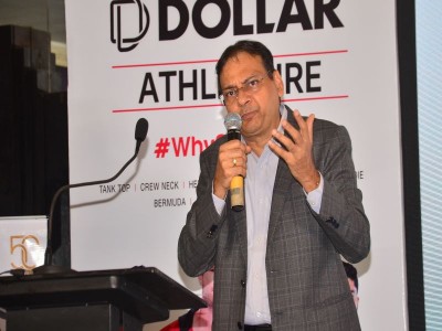 Dollar Industries Ltd to invest Rs 120 cr in expansion by 2025; sets target turnover of Rs 2,000 cr in three yrs