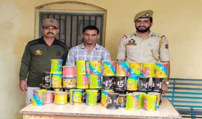 Jammu and Kashmir: Police arrest 2 for selling banned Chinese 'Manja'