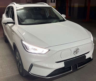 MG Motor India records retail sales of 4528 units in February 2022