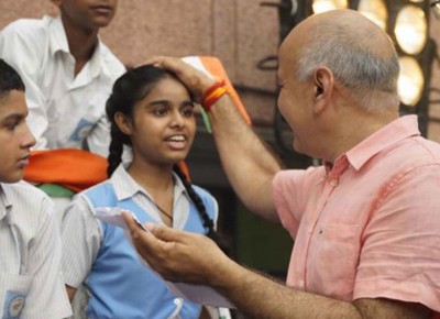 Delhi schools to reopen from Monday