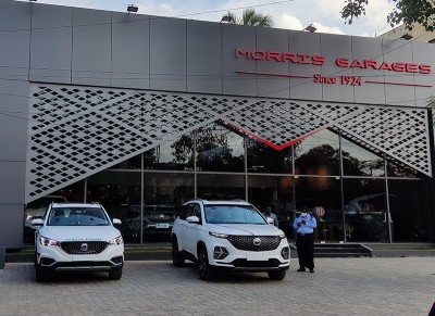 MG Motor India records 4,503 retail sales in June 2022; YoY growth of 27% over June 2021
