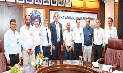 Kashmir: BARC, SKUAST-K ink pact for using radiation technology