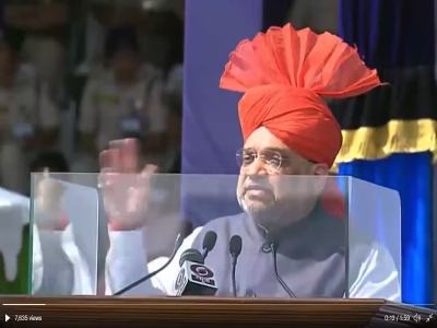 CRPF may no longer be needed in Jammu & Kashmir in next five years: Amit Shah