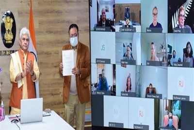 JK Govt signs MoC with NZ to transform sheep farming sector