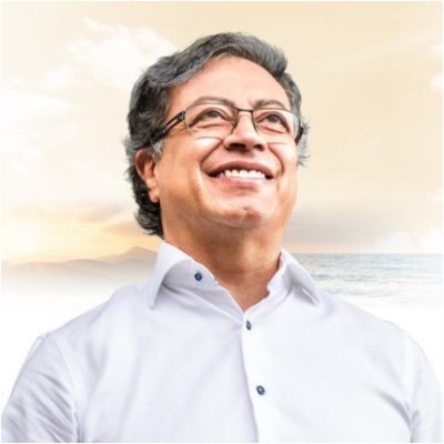 Colombia: 62-year-old Gustavo Petro declares victory in presidential election