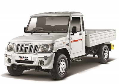 Mahindra introduces the New Bolero City Pik-Up in West Bengal