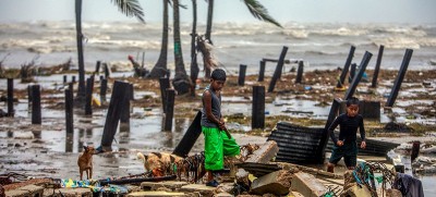 More funding needed for climate adaptation, as risks mount