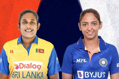 Chamari Athapaththu, Harmanpreet Kaur go up in ICC Women's ODI player rankings