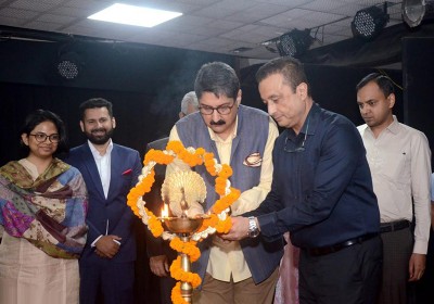 Assam Police launched the Digital Literacy program nationally from Guwahati in association with Meta