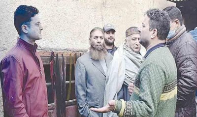 Jammu and Kashmir: Srinagar Craft Safari held