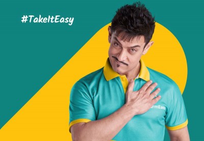PharmEasy appoints Aamir Khan as its brand ambassador