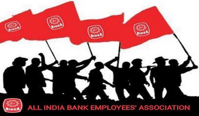 All India Bank Employees' Association calls one-day bank strike on Nov 19