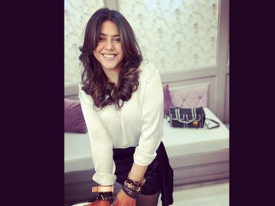 Producer Ekta Kapoor 'thrilled' to launch apparel line 'EK'