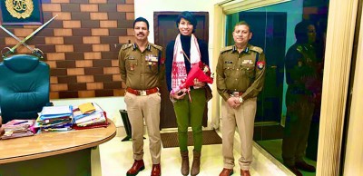 Olympics medalist Lovlina Borgohain appointed as DSP in Assam police