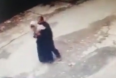 Pakistan: Man caught on camera harassing burqa-clad woman in Islamabad