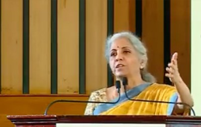 Disinvestment empowered PSUs: Nirmala Sitharaman