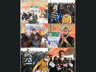 JK People's Justice Front hosts seminar on Kashmiryat