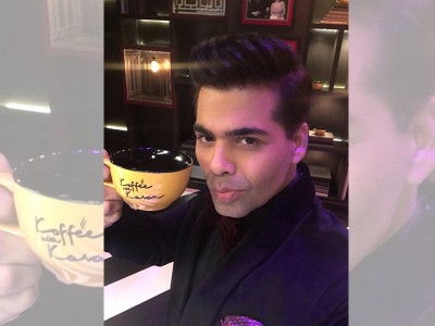Koffee with Karan no more, announces Karan Johar