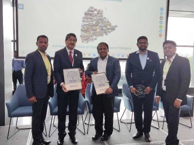 HireMee to assess and prepare 1.5 lakh Telangana students for jobs