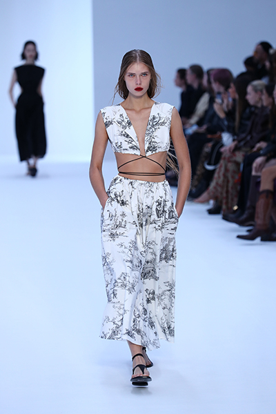 Milan Fashion Week 2022: Philosophy collection by Lorenzo Serafini