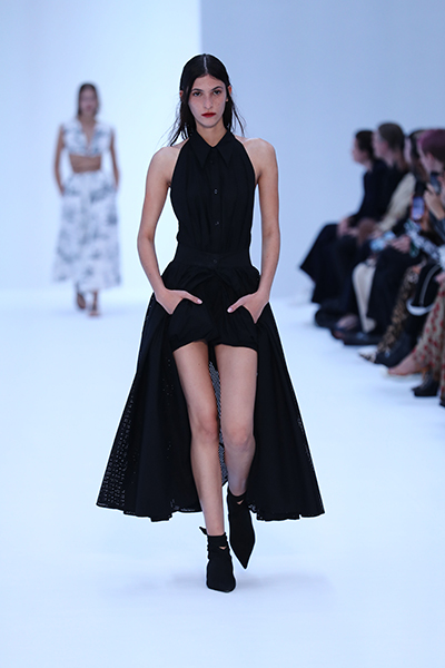 Milan Fashion Week 2022: Philosophy collection by Lorenzo Serafini