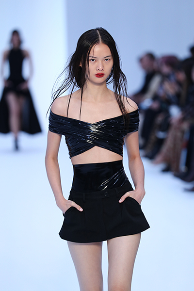 Milan Fashion Week 2022: Philosophy collection by Lorenzo Serafini