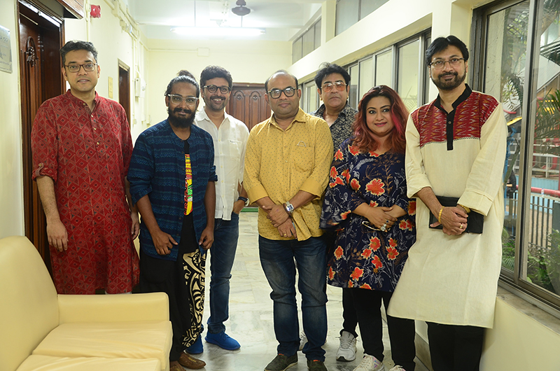 Glimpses of 27th Kolkata International Film Festival