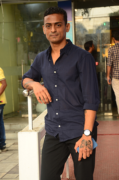 Glimpses of 27th Kolkata International Film Festival