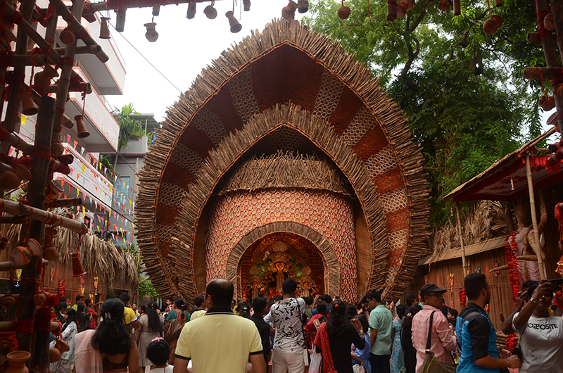 Durga Darshan: A walkthrough of Kolkata’s best pujas - Part V