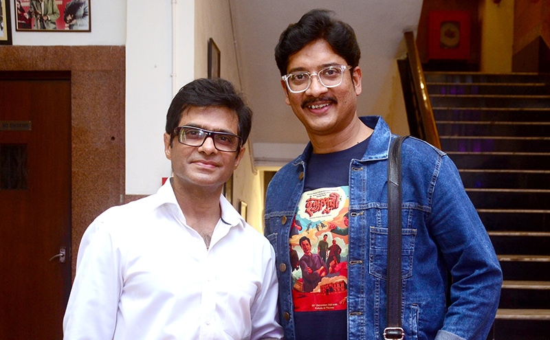 Premiere of Bengali film Hatyapuri