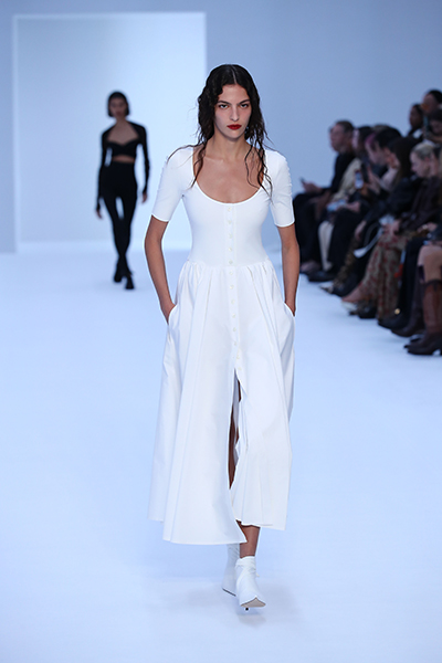 Milan Fashion Week 2022: Philosophy collection by Lorenzo Serafini