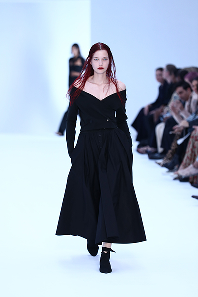 Milan Fashion Week 2022: Philosophy collection by Lorenzo Serafini