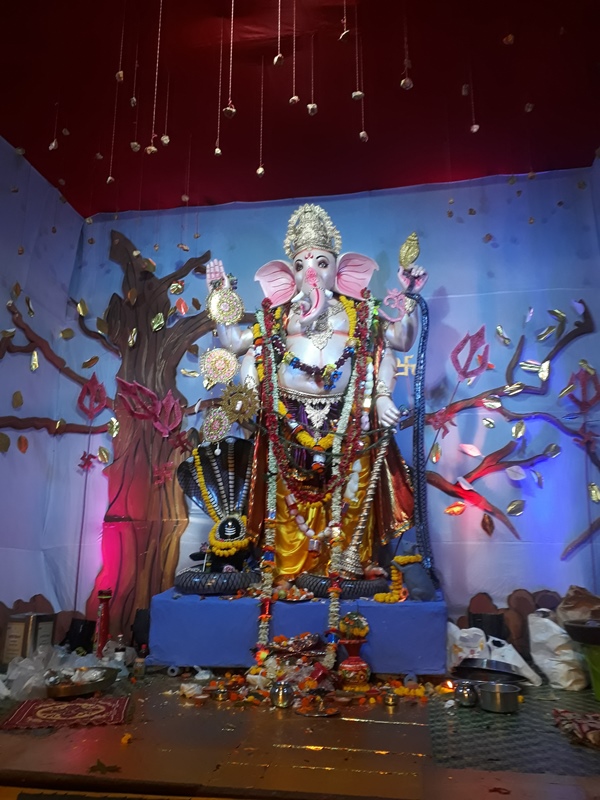 Ganesh Chaturthi in Kolkata
