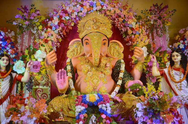 Ganesh Chaturthi in Kolkata