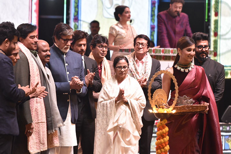 In Images: 28th KIFF inauguration
