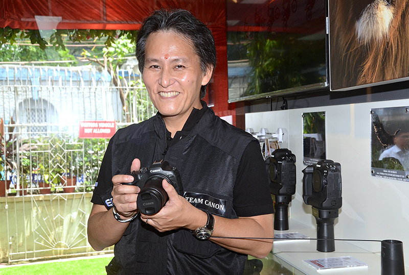 Canon India launches Image Square 4.0 store in Kolkata