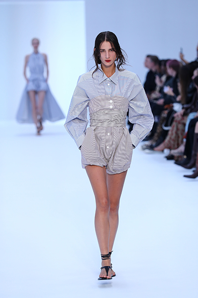 Milan Fashion Week 2022: Philosophy collection by Lorenzo Serafini