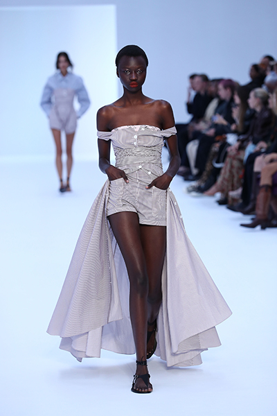 Milan Fashion Week 2022: Philosophy collection by Lorenzo Serafini