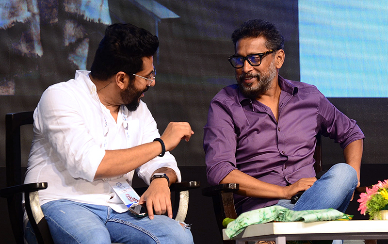 Glimpses of 27th Kolkata International Film Festival