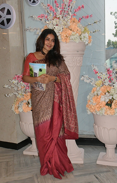 Glimpses of 27th Kolkata International Film Festival