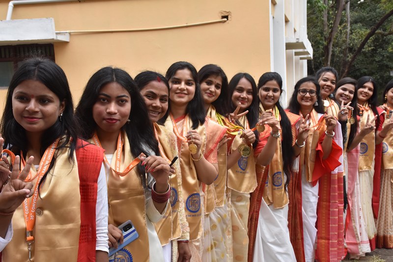 Convocation of Ranchi University