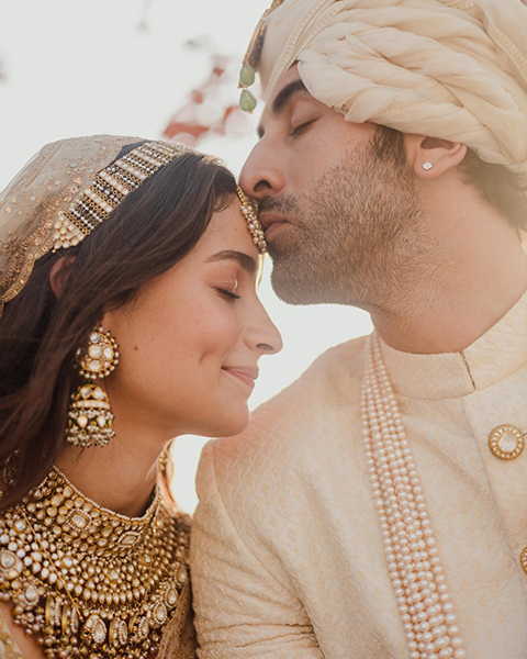 Ranbir Kapoor, Alia Bhatt are married now