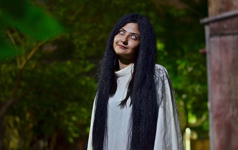 Bengali black comedy Gopone Mod Chharan shooting on in south Kolkata house