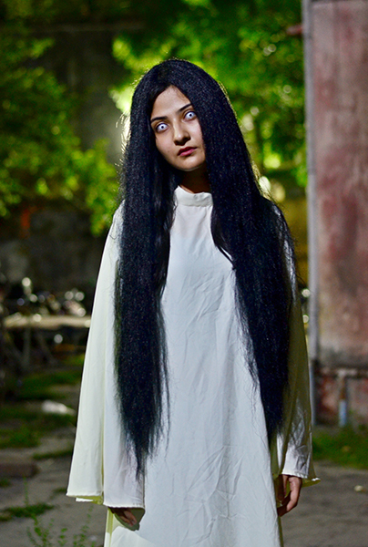 Bengali black comedy Gopone Mod Chharan shooting on in south Kolkata house