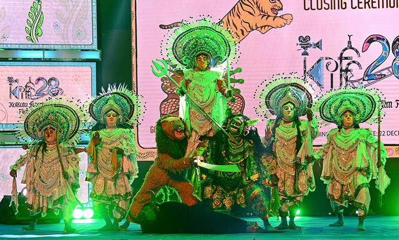 In Images: Closing ceremony of 28th KIFF